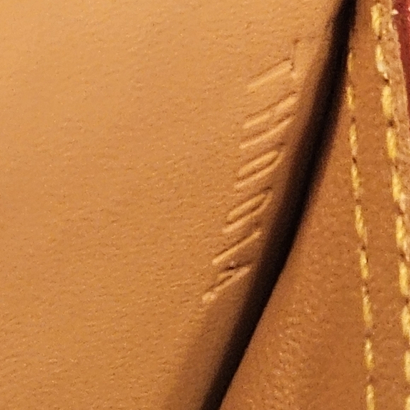 Authentic Louis Vuitton Murakami MultiColor Canvas Wallet Box, Dust Bag & Ribbon - Picture 7 of 17